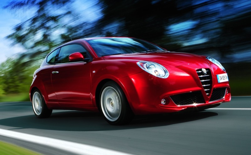 Alfa Romeo Mito