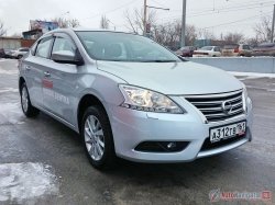 Nissan Sentra: Жизнь после «черного вторника»