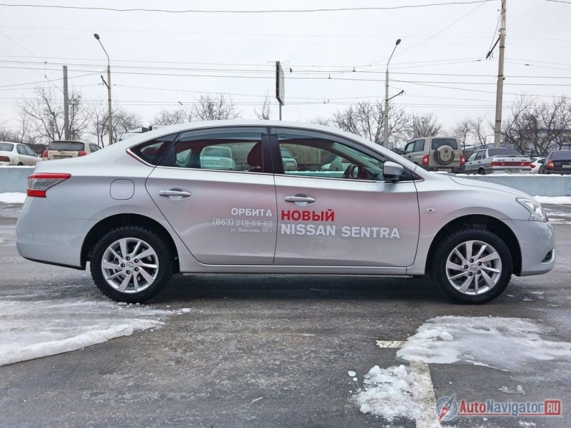 Седан выпускается в Ижевске и продается в РФ с ноября прошлого года