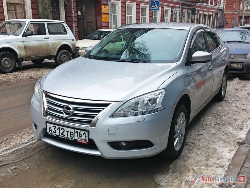 Основная среда обитания автомобилей гольф-класса — города и пригороды