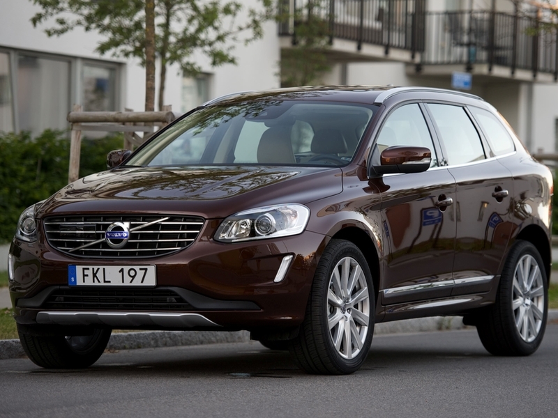 Несмотря на кризис, в 2014 году Volvo увеличила объем продаж в РФ