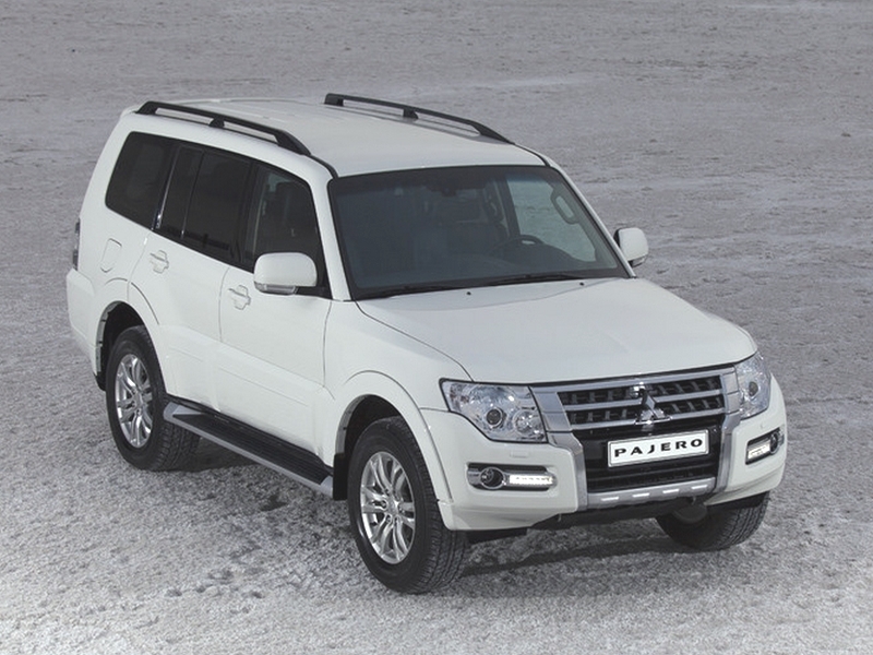 В 2015 году Mitsubishi планирует сохранить свою долю на рынке РФ