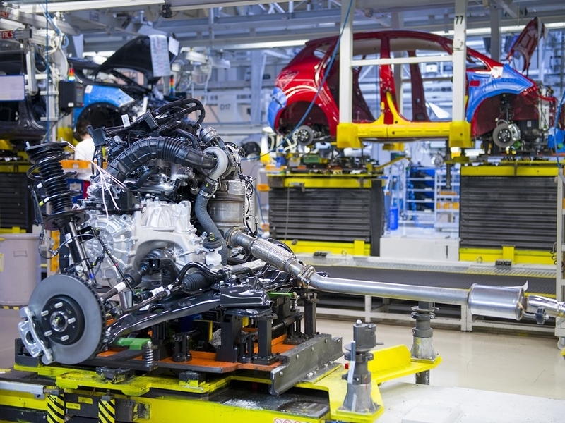 Европейский завод KIA установил рекорд производства