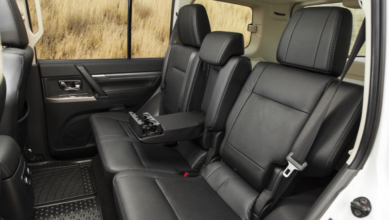 Mitsubishi Pajero: Остался ли порох в пороховницах?