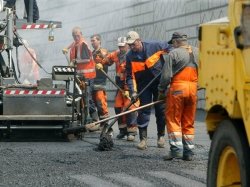 Реконструкция развязки на пересечении МКАД с Профсоюзной улицей завершится в 2016 году