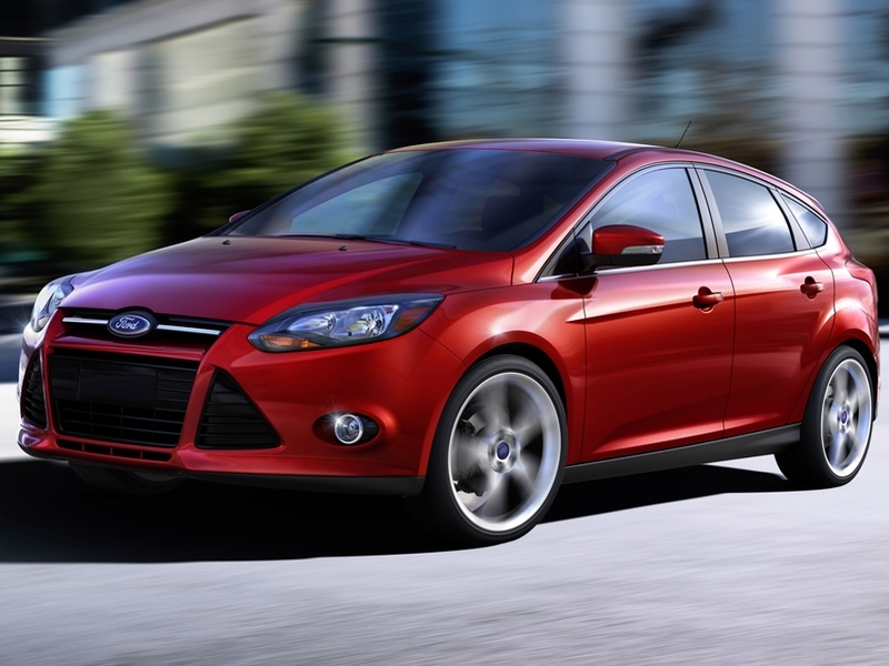 Российская версия Ford Focus получила увеличенный клиренс