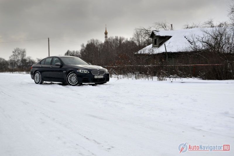 Когда в 2010 году BMW 5 series в новом кузове только появился, многие говорили, что это самый привлекательный и гармоничный BMW из всех. Спустя почти пять лет можно сказать то же самое