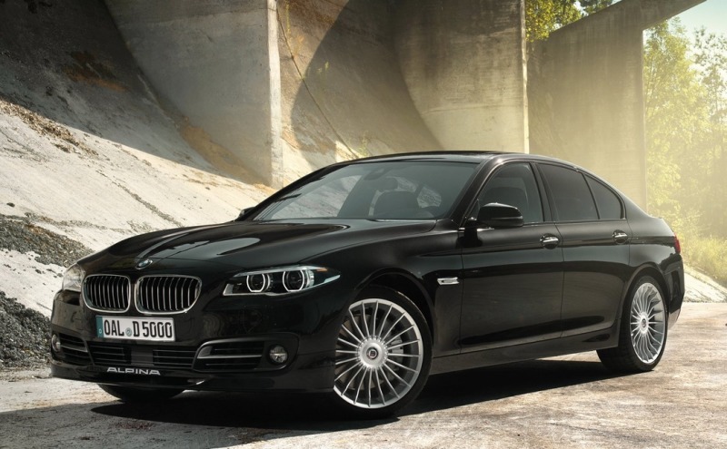 Alpina D5