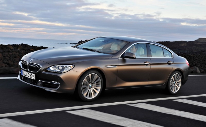 BMW 6 Gran Coupe