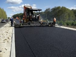 Строительство подъездных дорог к поселениям «новой Москвы» начнется в 2015 году