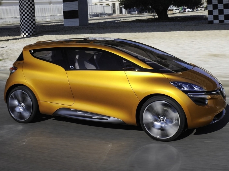 Презентация Renault Kadjar пройдет в социальных сетях