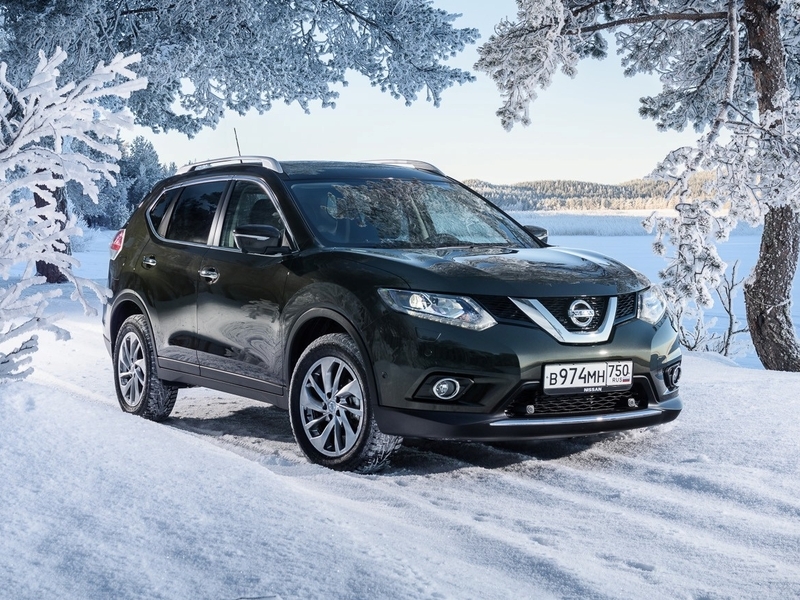 Nissan X-Trail New — в России от 1 249 000 рублей