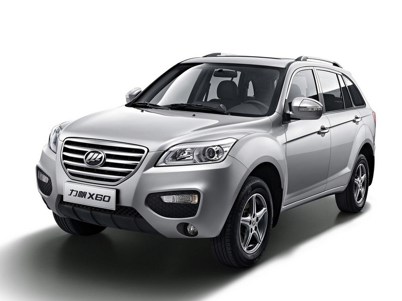 Lifan в 2014 году стал лидером среди китайских марок, представленных в РФ