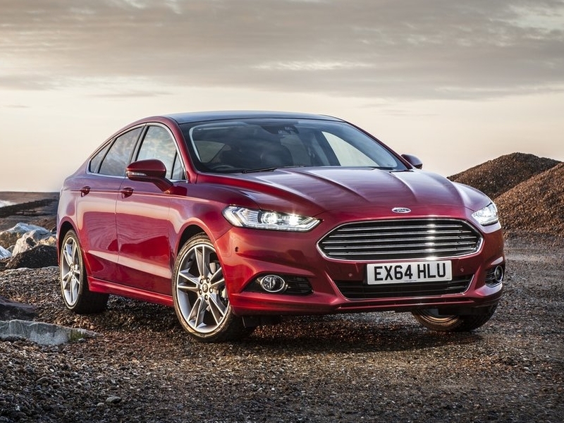 Компания Ford открыла новый исследовательский центр в США