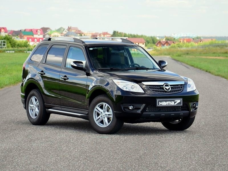 Haima повышает цены в России