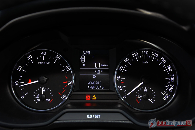 1.6 MPI: зафиксированный расход в смешанном цикле – 7.7 л на 100 км