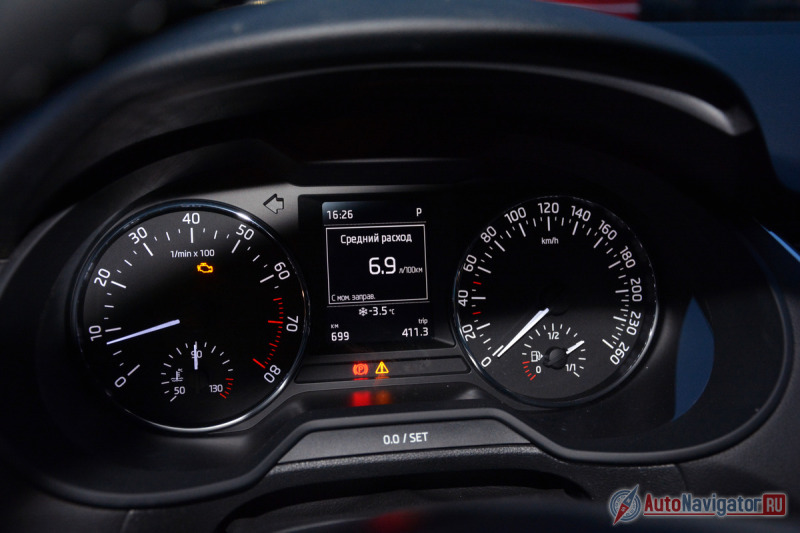 1.4 TSI: 6.9 л на 100 км, но почему-то горит Check Engine…