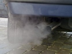 Автомобили с грязными выхлопами не пустят в города