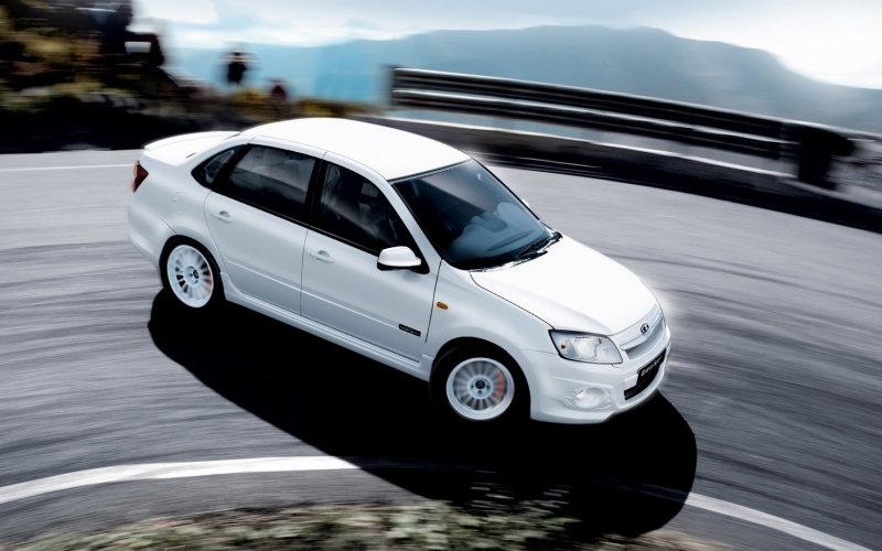 Lada Granta Sport