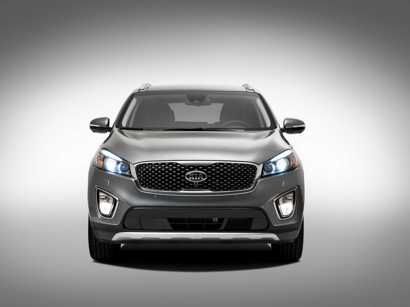 Производство KIA Sorento New стартовало в Казахстане