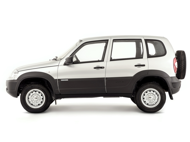 Chevrolet Niva снова подорожает