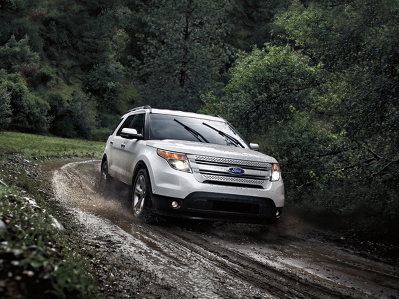 Ford поднял цены на автомобили на 30%