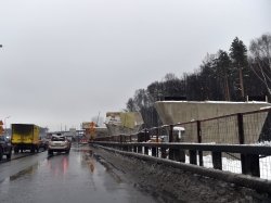 В Москве скоро будет завершена реконструкция новой развязки