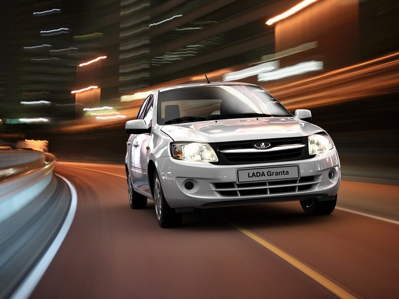 Lada Granta с роботизированной КПП появится в продаже 6 февраля