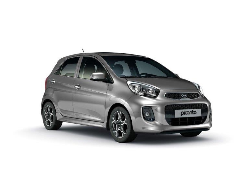 Премьера обновленного KIA Picanto пройдет в Женеве