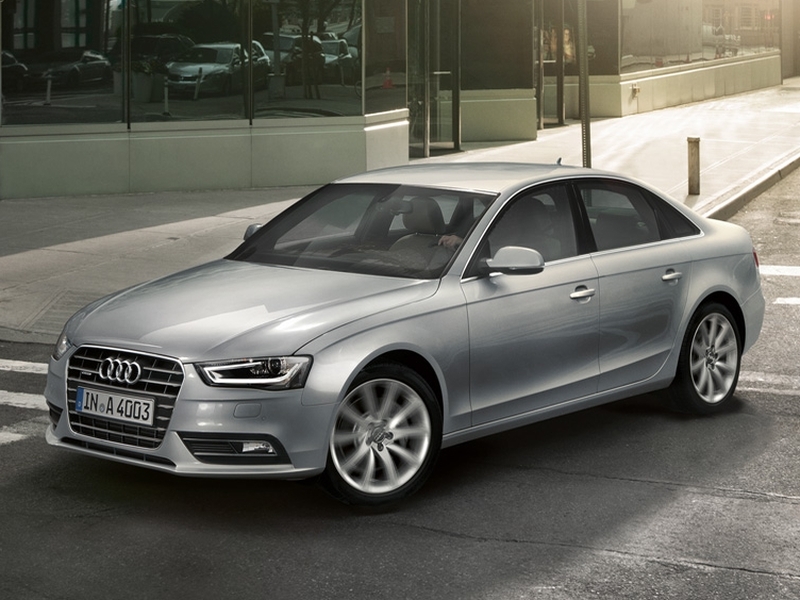 Audi продлевает действие спецпрограммы кредитования