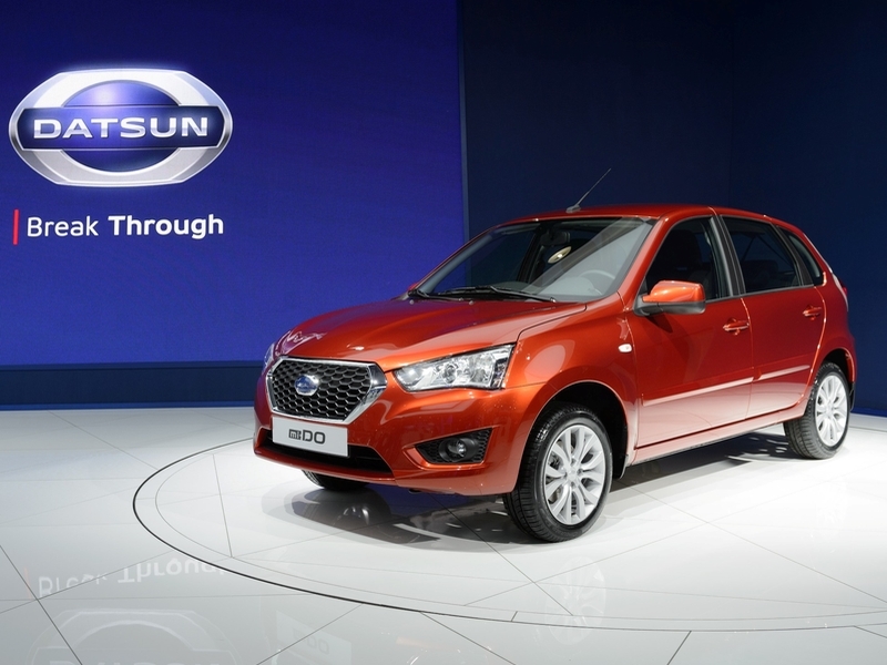 Datsun mi-DO — в России от 415 000 рублей