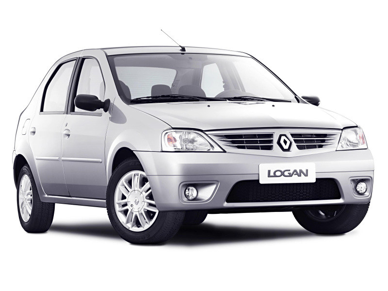 Renault Logan (2004-2015): Рабочая лошадь