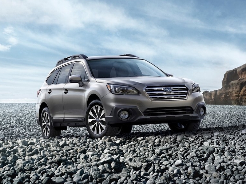 Российский филиал Subaru объявил планы на 2015 год