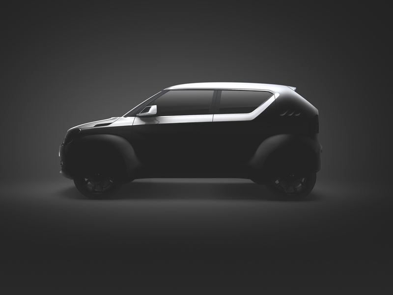 Концепт-кары Suzuki iK-2 и iM-4 дебютируют в Женеве
