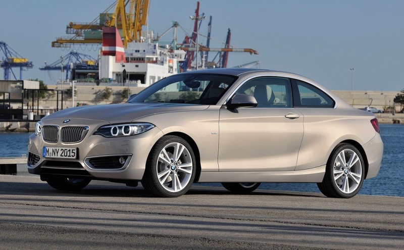 BMW 220i