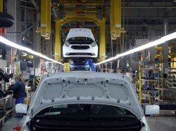 АВТОТОР приступил к производству KIA Venga New