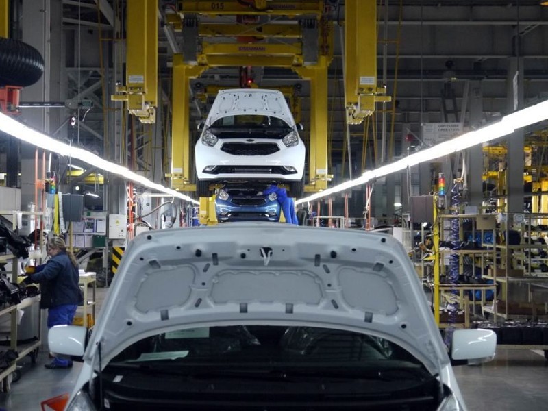 АВТОТОР приступил к производству KIA Venga New