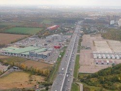 Транспортная ситуация на Каширском шоссе улучшилась на 20%