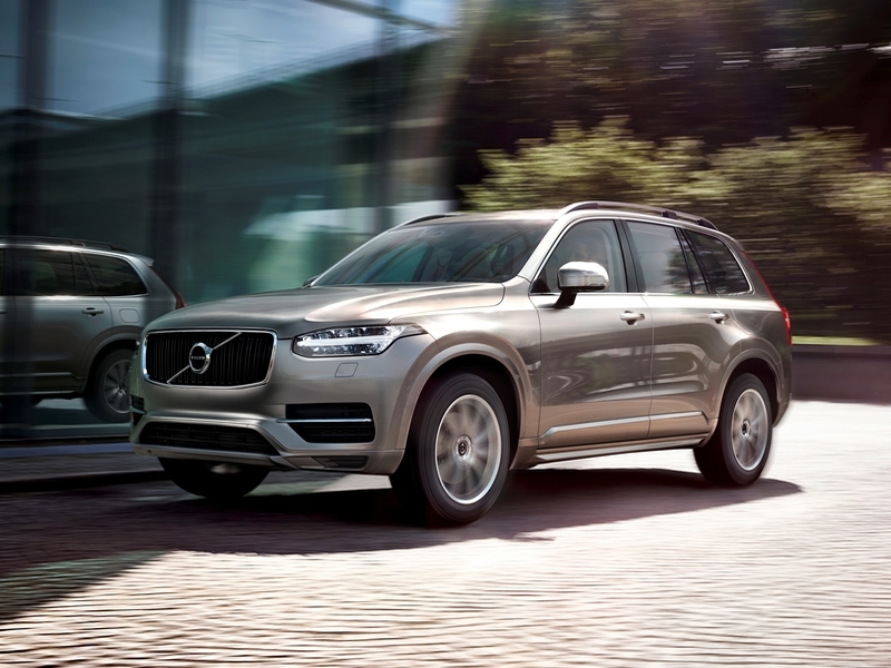 Автомобили Volvo будут сканировать дорожное полотно