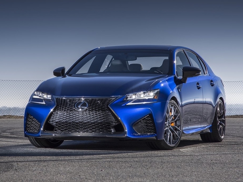Lexus покажет в Женеве свои новинки