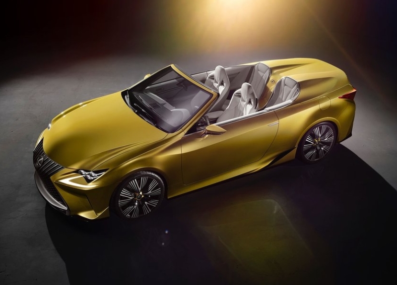 Lexus LF-C2