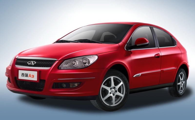 Chery M11