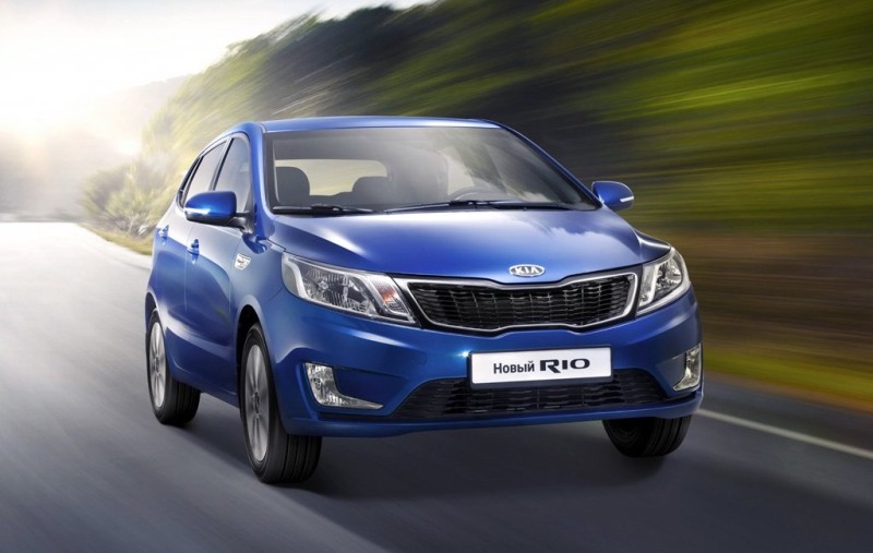 KIA Rio