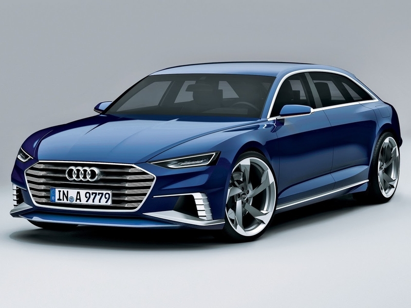 Audi Prologue Avant дебютирует в Женеве