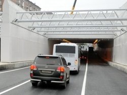Михалковский тоннель в Москве будет открыт к осени 2015 года
