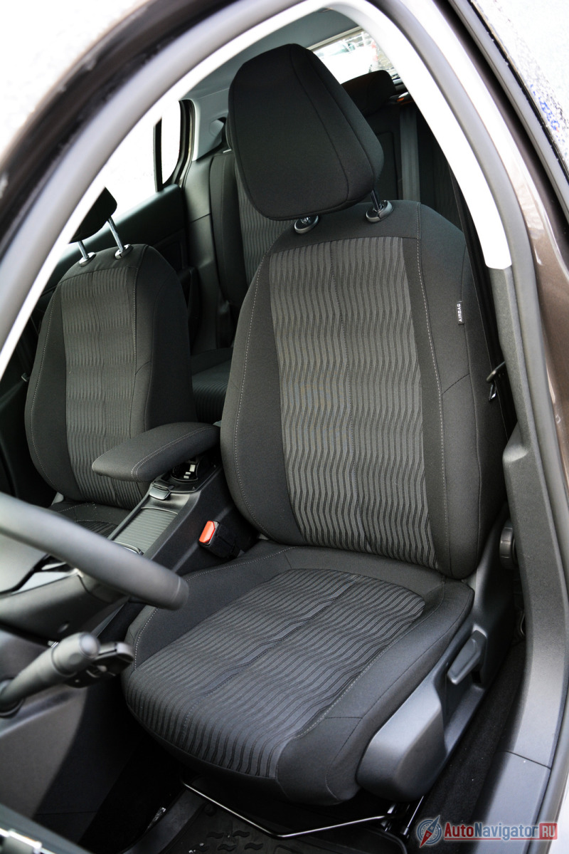 Отличная форма, оптимальная жесткость, достаточная боковая поддержка