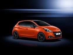 Peugeot 208 обновился