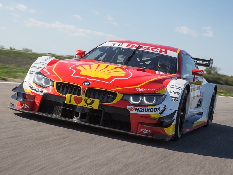 BMW и Shell укрепляют сотрудничество