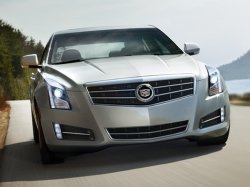 Автомобили Cadillac ATS снова попали под отзыв в РФ