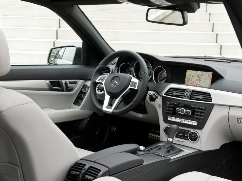 Значительно преобразился салон